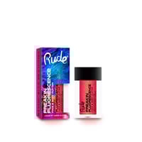 Rude Cosmetics Freakin Fluorescence Face & Body Glitter Until Dawn 2.7g (0.095oz)