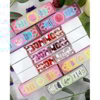 Rude Cosmetics Lip Oil Massage Peach Refresh 4ml