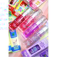 Rude Cosmetics Manga Collection Sparkle Lip Oil Grape 4g (0.14oz)