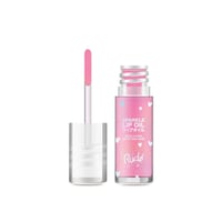 Rude Cosmetics Manga Collection Sparkle Lip Oil Strawberry 4g