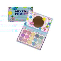 Rude Cosmetics Mixed Fruit Pastel Palette