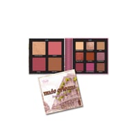 Rude Cosmetics Nude Orleans Face & Eye Palette