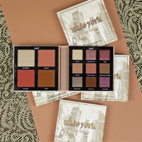 Rude Cosmetics  Nude York Face & Eye Palette
