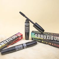 Rude Cosmetics Obnoxious Volume Mascara Black 5.5ml