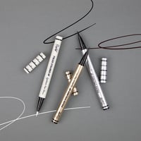 Rude Cosmetics Police Eyeliner Up Eyeliner Pen Top Dog 0.5ml