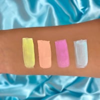 Rude Cosmetics Splash Liner Water Activated Cotton Candy 20g