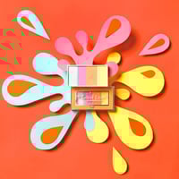 Rude Cosmetics Splash Liner Water Activated Cotton Candy 20g