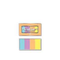 Rude Cosmetics Splash Liner Water Activated