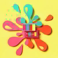 Rude Cosmetics Splash Liner Water Activated Rayon 20g