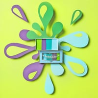 Rude Cosmetics Splash Liner Water Activated Seascape 20g