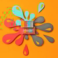 Rude Cosmetics Splash Liner Water Activated Space Dust 20g