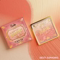 Rude Cosmetics The Roaring 20's Ombre Blush Euphoric 10g