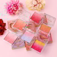 Rude Cosmetics The Roaring 20's Ombre Blush Luxury 10g