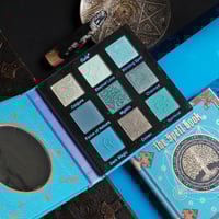 Rude Cosmetics The Spell Book Eyeshadow Palette Love