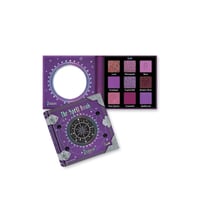 Rude Cosmetics The Spell Book Eyeshadow Palette