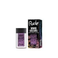 Rude Cosmetics Vivid Dreams Face & Body Glitter Galaxy Cluster 2.7g