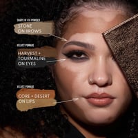 Danessa Myricks Beauty Groundwork Palette Defining Neutrals