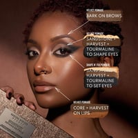 Danessa Myricks Beauty Groundwork Palette Defining Neutrals