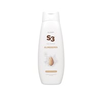 S3 Almond Shower Gel 650ml