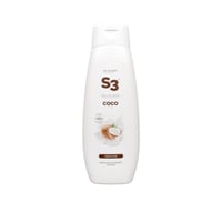 S3 Coconut Shower Gel 650ml