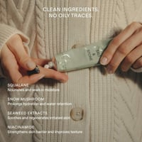 Salt & Stone Hand Cream Black Rose & Oud 60ml