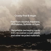 Salt & Stone Hand Cream Black Rose & Oud 60ml