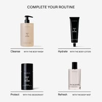 Salt & Stone Hand Cream Black Rose & Oud 60ml