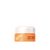 Saturday Skin Carrot + Niacinamide Moisturizing Cream 30ml