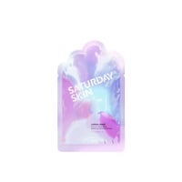 Saturday Skin Cotton Cloud Probiotic Power Mask 25ml