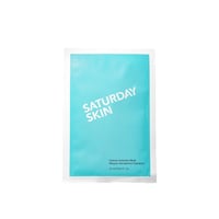 Saturday Skin Intense Hydration Mask Sheet Mask 25ml
