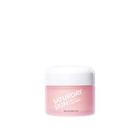 Saturday Skin Melt + Cleanse Makeup Melting Balm 100ml