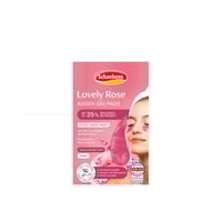 Schaebens Lovely Rose Eye Gel-Pads x2