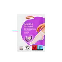 Schaebens Peeling Foot Mask x1 Pair