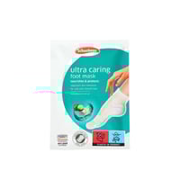 Schaebens Ultra Caring Foot Mask x1 Pair