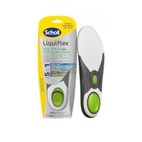 Scholl LiquiFlex 5-In-1 Everyday Insoles