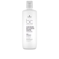 Schwarzkopf BC Clean Balance Deep Cleansing Tocopherol Shampoo