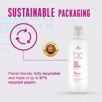 Schwarzkopf BC pH 4.5 Color Freeze Shampoo 1L