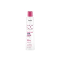 Schwarzkopf BC pH 4.5 Color Freeze Silver Shampoo 250ml (8.45fl oz)