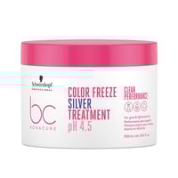 Schwarzkopf BC pH 4.5 Color Freeze Silver Treatment Mask 500ml