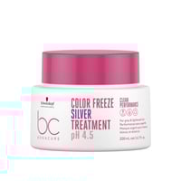 Schwarzkopf BC pH 4.5 Color Freeze Silver Treatment Mask