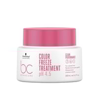 Schwarzkopf BC pH 4.5 Color Freeze Treatment Mask 200ml (6.76fl oz)