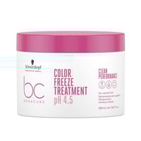 Schwarzkopf BC pH 4.5 Color Freeze Treatment Mask