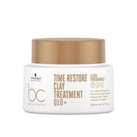 Schwarzkopf BC Q10+ Time Restore Clay Treatment Mask 200ml (6.76fl oz)