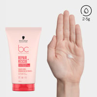 Schwarzkopf BC Repair Rescue+ Pontas Seladas+ 100 ml