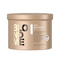 Schwarzkopf BLONDME All Blondes Detox Mask 500ml (16.91fl oz)
