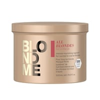 Schwarzkopf BLONDME All Blondes Rich Mask 500ml