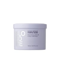 Schwarzkopf BLONDME Bond Repair Purple Mask 500ml