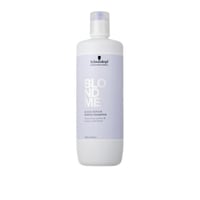 Schwarzkopf BLONDME Bond Repair Purple Shampoo