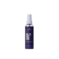 Schwarzkopf BLONDME Bond Repair Purple Spray Conditioner 150ml