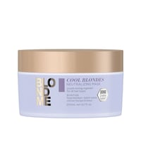 Schwarzkopf BLONDME Cool Blondes Neutralizing Mask 200ml (6.76fl oz)